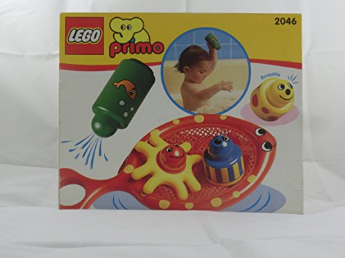 Preisvergleich Produktbild Lego Baby 2046 - Petri Heil Fischerset