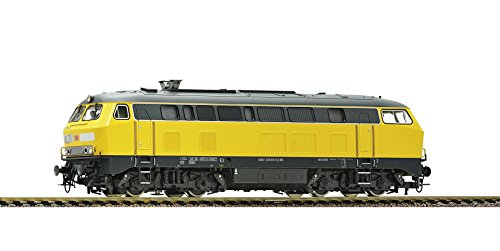 Preisvergleich Produktbild Fleischmann 424077 Diesellokomotive 225 010-8, DB Bahnbaugruppe, DB AG