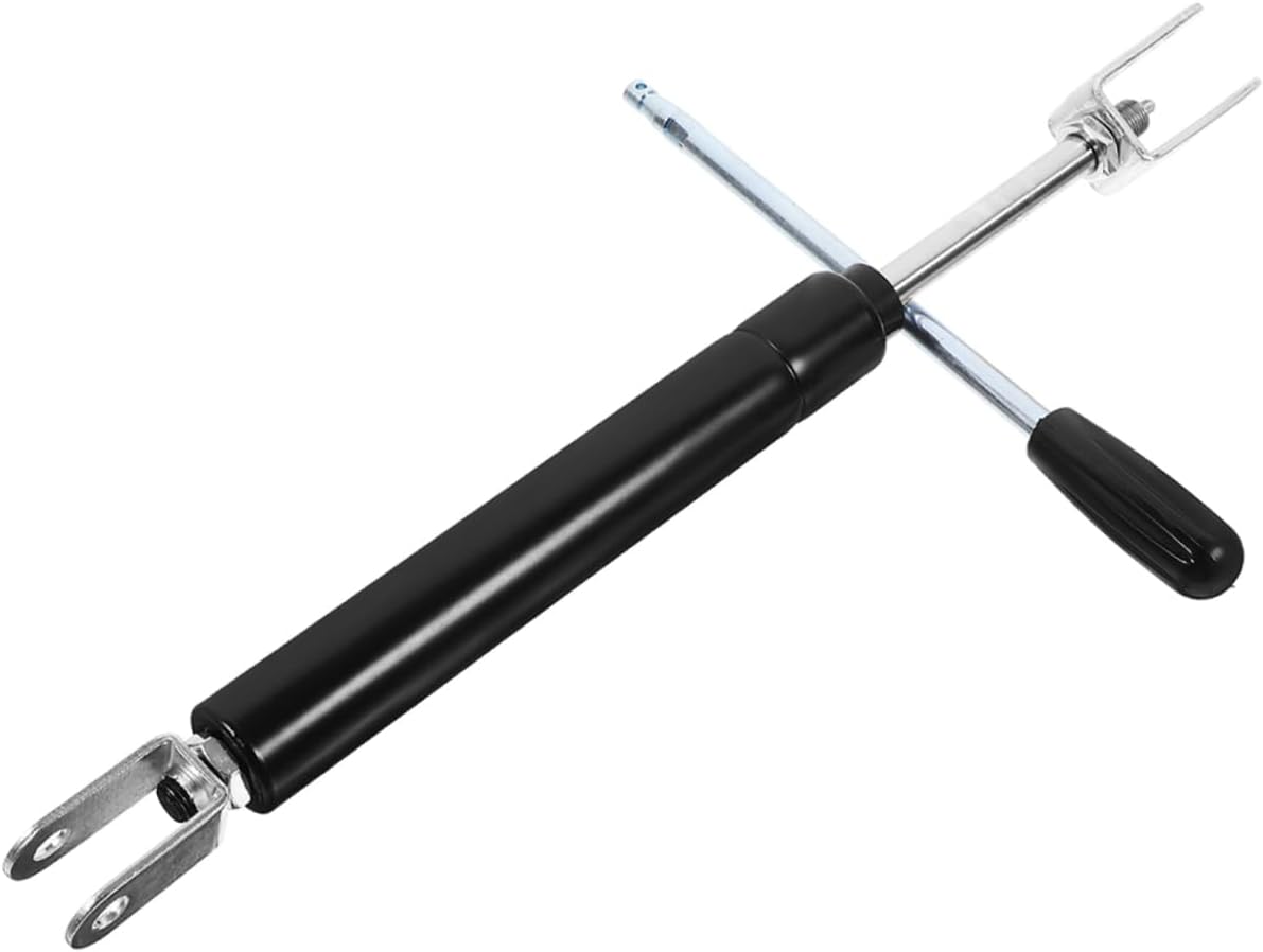 Alipis 2 Sets Gas Spring Rod Replacement for Salon Barber Chairs Heavy Duty Chair Accessory Smooth Height Easy Installation Versatile Compatibility Robust Design