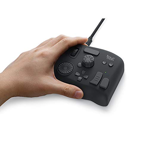 Tourbox Photo and Video Editing Controller (Tour Tech) - Thumbnail 5