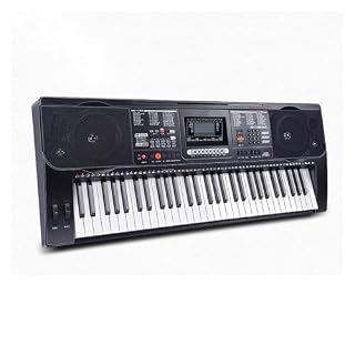 clavier électronique Clavier Musical, Contrôleur Professionnel, Piano Électronique, Synthétiseur De Musique Numérique, 61 Touches, Instruments D’orgue - Les Beatles, Paul McCartney, John Lennon, RIngo Starr, George Harrison clavier électronique Clavier Musical, Contrôleur Professionnel, Piano Électronique, Synthétiseur De Musique Numérique, 61 Touches, Instruments D'orgue – Image 4