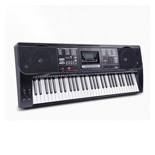 clavier électronique Clavier Musical, Contrôleur Professionnel, Piano Électronique, Synthétiseur De Musique Numérique, 61 Touches, Instruments D’orgue - Les Beatles, Paul McCartney, John Lennon, RIngo Starr, George Harrison clavier électronique Clavier Musical, Contrôleur Professionnel, Piano Électronique, Synthétiseur De Musique Numérique, 61 Touches, Instruments D'orgue – Image 5