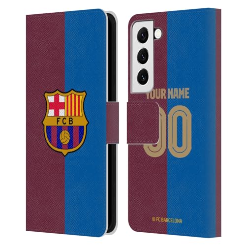 Coque Samsung S22 5G FC Barcelona le cadeau parfait pour supporter du club