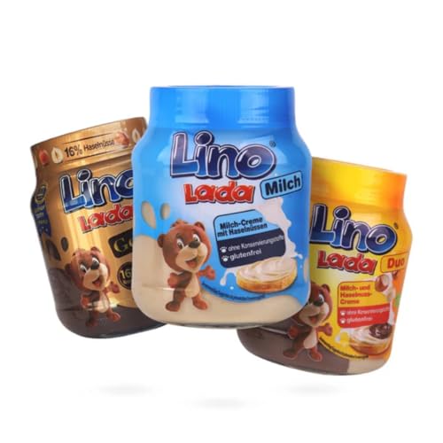 Pufai Lino Lada Confezione Prova Nugat Crema Cioccolato Spreads Cioccolato Spreads 750 grammi