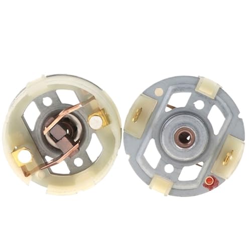 Balais de charbon pour moteur RS550 et porte-balais de perceuse électrique