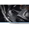 MAXLINER Custom Fit Floor Mats 2 Row Liner Set Compatible with 2019-2021 Hyundai Tucson