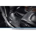 MAXLINER Floor Mats Cargo Liner Behind 3rd Row Set Compatible with 2018-2025 Ford Expedition - Image 2