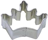 R&M International Miniature Cookie Cutter 1.75 Inch –Tin Plated Steel Cookie Cutters
