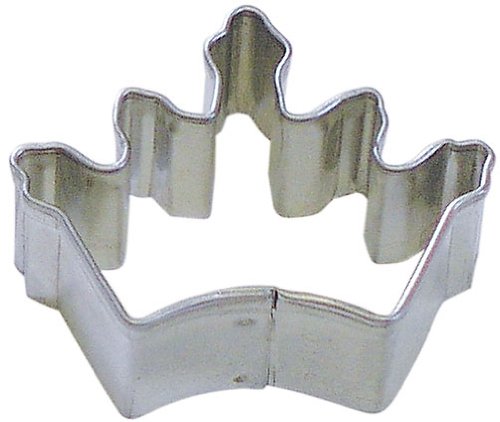 R&M International Miniature Cookie Cutter 1.75 Inch –Tin Plated Steel Cookie Cutters