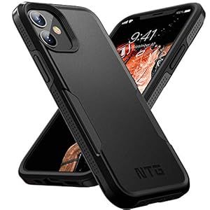 NTG Military Shockproof iPhone 11 Case [2 Layer Structure Protection] [Military Grade Anti-Drop] Hard Slim iPhone 11…