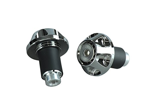 POSH Faith POSH Faith:ポッシュ フェイス グリップエンドキャップ カラー:メッキ