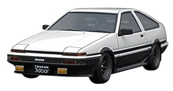 トヨタスプリンターAuto Scale AE86 1/43 スケールモデル ミニカーショップグローバル - 1/43 イグニッションモデル