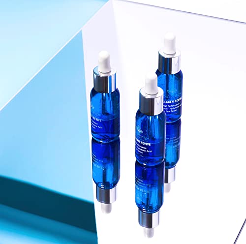 High Performance Bi-Phasic Hyaluronic Acid Dual Serum By Biobare® 1 Fl Oz | Made In Usa | Vegan, Cruelty Free & Gluten Free | Rapid Repair Anti Aging Serum For Face #TOP7