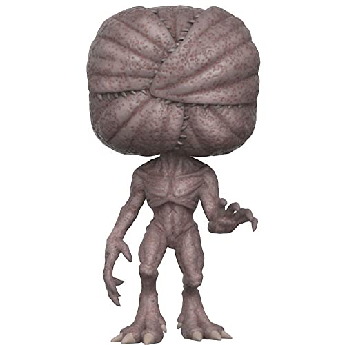 POP [Stranger Things - Demogorgon Limited Edition Chase Funko Figura de vinilo (incluye funda protectora de caja compatible)