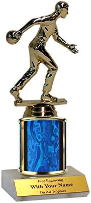 Bowling Trophy - 8" Basic