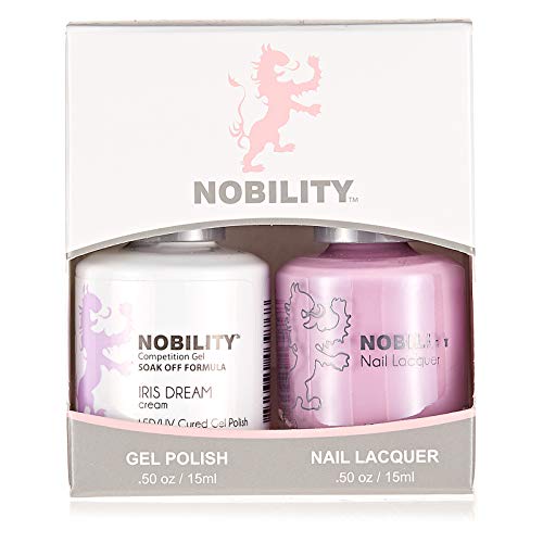 LeChat Nobility – Gel Polish & Nail Lacquer Set miniatura 3