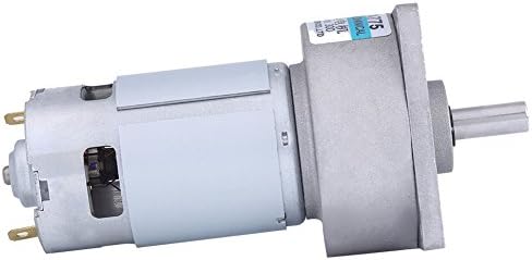 DC12V Geared Motor, XD-60GA775 35W Micro Adjustable Speed Geared Motor ...