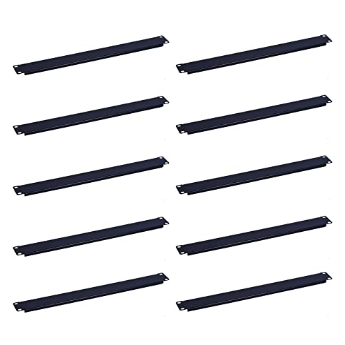 RackPath 1U Blank Panel 10-Pack