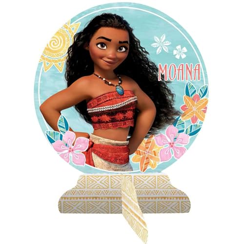 Disney Moana Table Centerpiece - 9.6