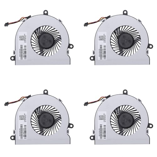 Ventilateur HP 250 G4 Remplacement Écran Noir Surchauffe Radiateur 4X