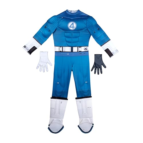 Image of MARVEL Mr. Fantastic Official Youth Halloween Costume
