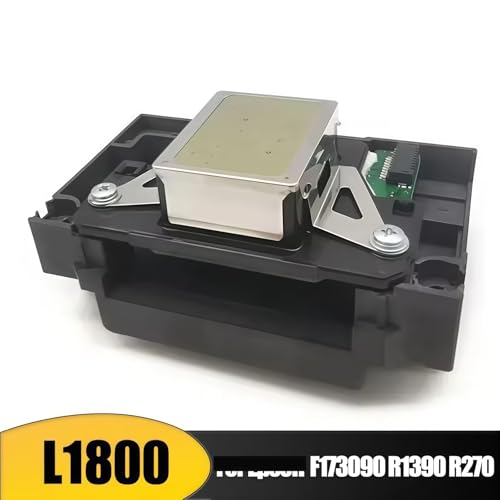 Tête d'impression L1800 pour imprimantes UV, DTG, DTF et R1390