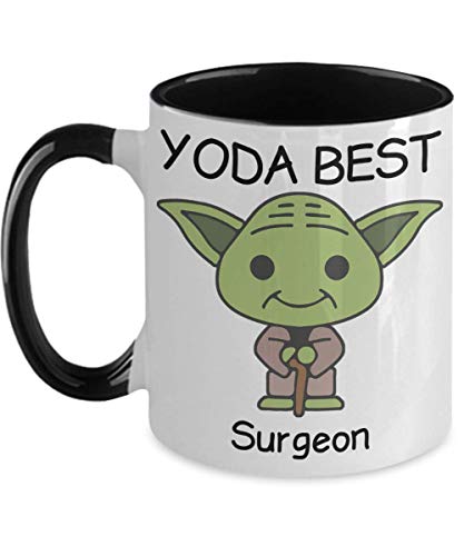 Yoda Best Surgeon