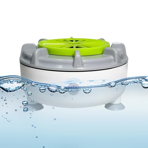 Lavavajillas – Dispositivo de limpieza de alimentos automático – Lavavajillas USB portátil para el hogar, restaurante, cocina, preparación para comidas