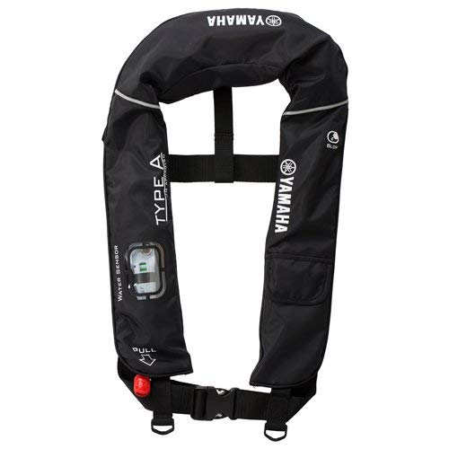 Amazon.co.jp: ヤマハ(YAMAHA) 水感知膨張式 ライフジャケット ベスト
