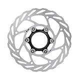 Material: Rotor de bloqueo de acero inoxidable.
