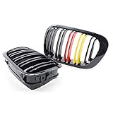 bmw e46 323i welches öl ♥VORTEILE: Die Frontgrillabdeckung des Autos hat eine gute Lüftungsleistung, Hitzebeständigkeit und Schlagfestigkeit, kann äußeren Witterung standhalten und verhindern, dass Schmutz in den Autoinnenraum gelangt.