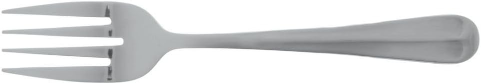 Avon Medium Weight 18/0 Stainless Steel Salad/Dessert Fork, 24 per Box