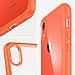 Spigen for iPhone XR Case, Ultra Hybrid [Anti-Yellowing] [Compatible with Wireless Charging] - Coral