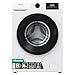 Hisense WF1G6021BW Lavatrice Slim a Carica Frontale 6 kg, 1200 rpm, 15...