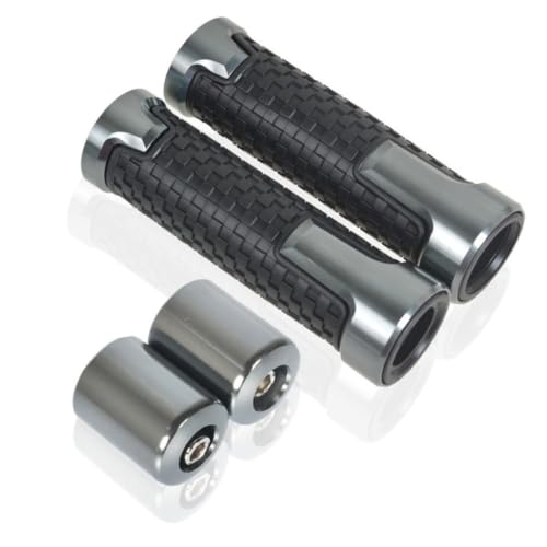 Poignées de guidon 22mm pour Kawasaki Versys 650 1000