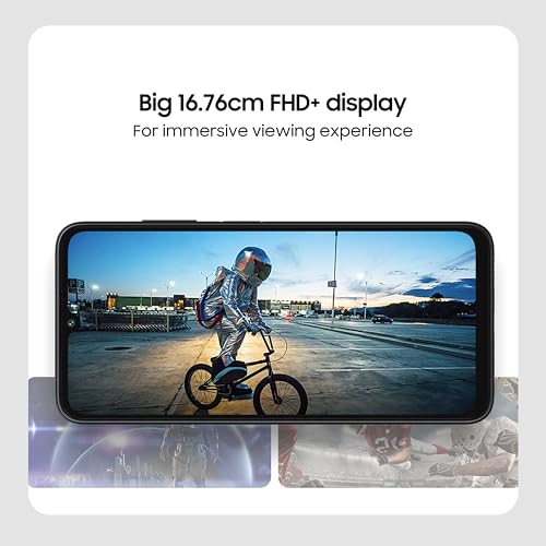 Samsung Galaxy A05s (4GB, 128GB Storage) | 50 MP Main Camera | Snapdragon 680 | 5000 mAh Battery (Violet) Samsung Galaxy A05s (4GB, 128GB Storage) | 50 MP Main Camera | Snapdragon 680 | 5000 mAh Battery (Violet)