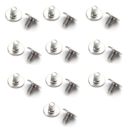 SaveSooo ネジ m3 皿ネジ M3*5mm 20個 304ステンレス鋼 フラットラウンド頭