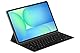 Samsung Book Cover Keyboard Slim Galaxy Tab S10 FE+ Black