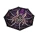 KAAVIYO Abstract Animal Art Umbrella Windproof Automatic Foldable Umbrells Auto Open Close for Men Women Kids