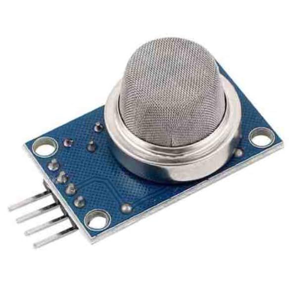 Robocraze MQ 2 Gas Sensor Module (B0D6RWJBTL) Amazon Price History, Amazon Price Tracker