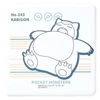 Amazon.co.jp: 「 ポケットモンスター 」 カビゴン 吸水