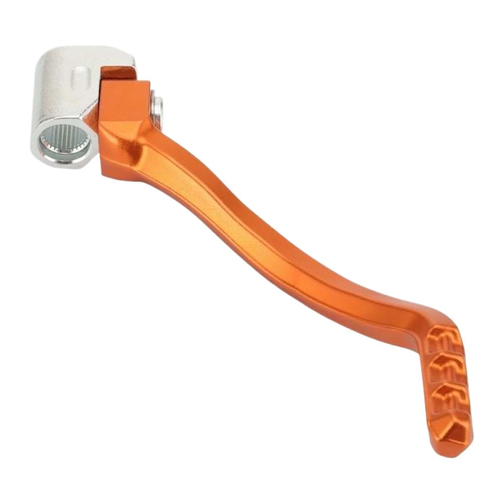Cvytxesye Onecolor Motorcycle Brake Pedal Lever Compatible With 50Cc Motorcycle
