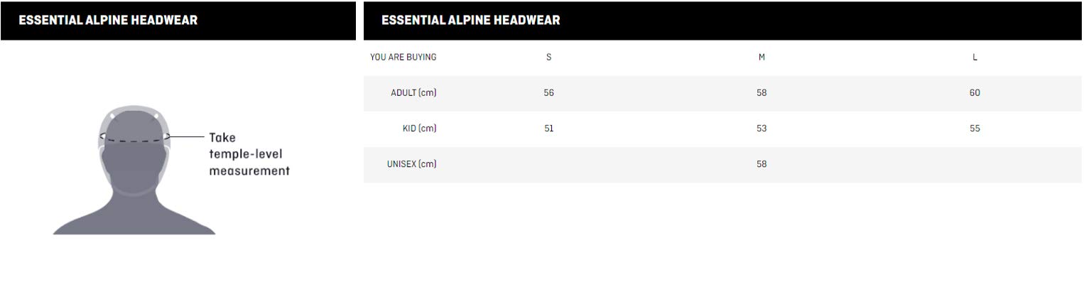 Salewa ORTLES 2 Ws Headband