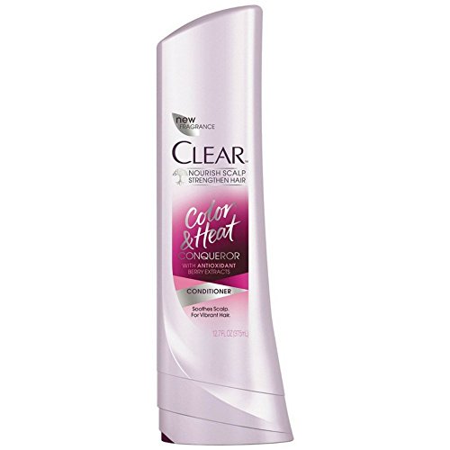 Clear Color & Heat Conqueror, Conditioner 12.7 oz (Pack of 3)