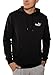 Produktbild PUMA Hoodie Herren, Kapuzenpullover, Statement Deluxe Edition Hoody, Regular Fit, Schwarz, Größe XL