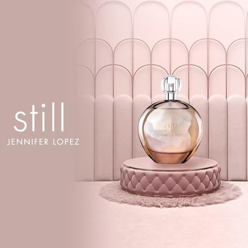 SA Designer Parfums Jennifer Lopez Still Eau de Parfum Spray