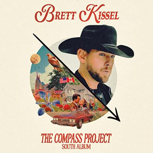Brett Lissel joined Rob on the air to talk music, being a Dad, and the Canadian Mount Rushmore!