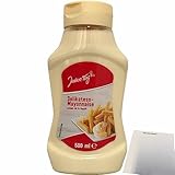 usy Bundle für Jeden Tag Delikatess Mayonnaise 80% (500ml Flasche) + usy Block