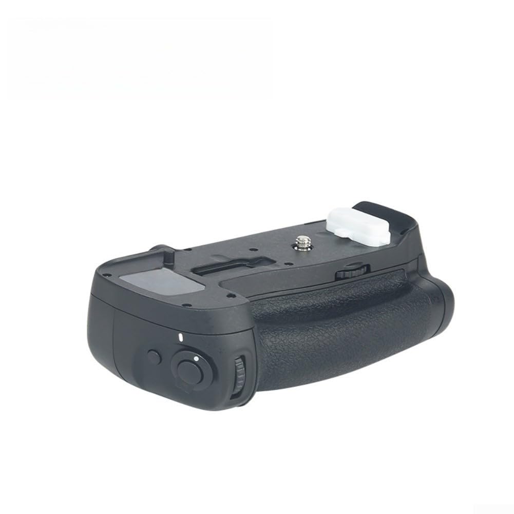 Poignée ergonomique en ABS pour Nikon D850 Finition noire