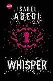  Whisper: Ausgezeichnet mit dem Jugendliteraturpreis Segeberger Feder 2006 und dem ersten Preis der Moerser Jugendbuch-Jury 2005/2006. Nominiert für ... 2006, Kategorie Preis der Jugendlichen